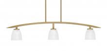 Toltec Company 3736-NAB-500 - Island