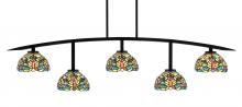 Toltec Company 3745-MB-9905 - Billiard/Island
