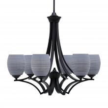 Toltec Company 566-MB-4022 - Chandeliers