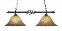 Toltec Company 862-DG-58319 - Island