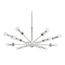 Capital 319201PN - 12 Light Pendant