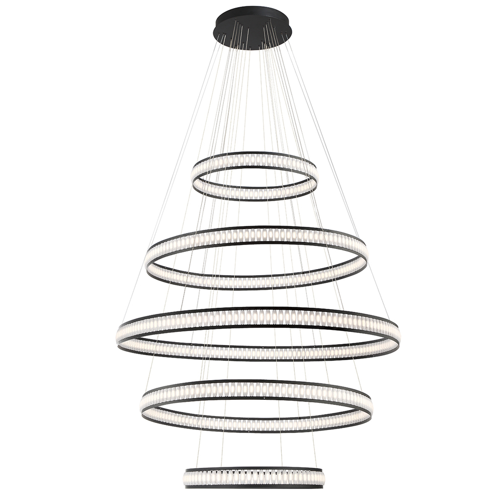 FORSTER-PEN-56IN-5TIER-BLK