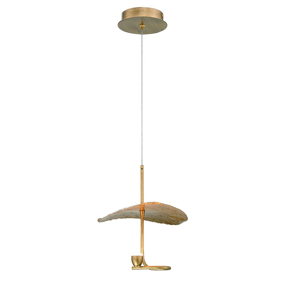 LAGATTO,1LT PENDANT,BRZ