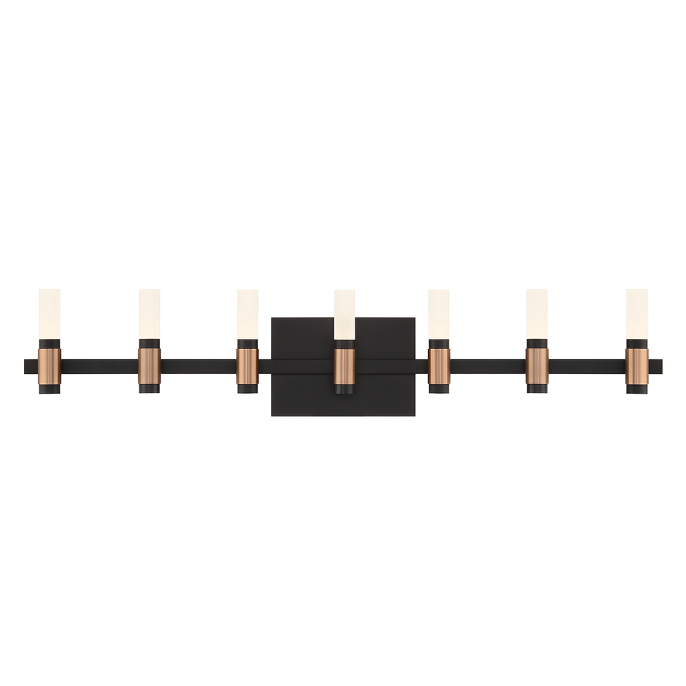 ALBANY, SCONCE, 7LT, BRA
