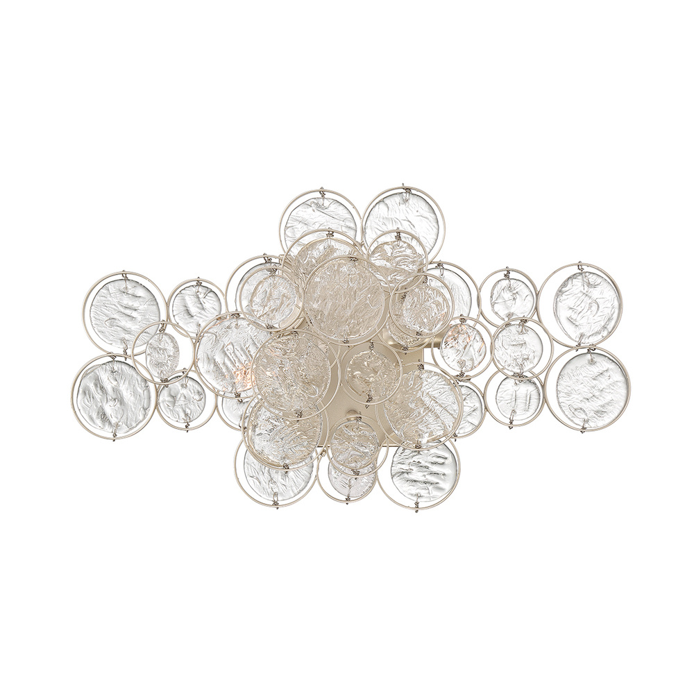 TRENTO, 2LT VANITY, SIL