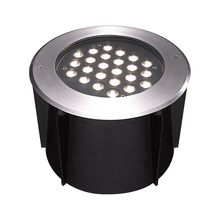 Eurofase 32188-011 - SATORA,LED INGRND,RD,24X1W,SS