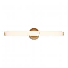 Eurofase 39317-018 - SANTORO,LG LED BATHBAR,GLD