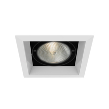 Eurofase TE131-02 - MULT,PAR30,TRM,1LT,75W,WH/BLK