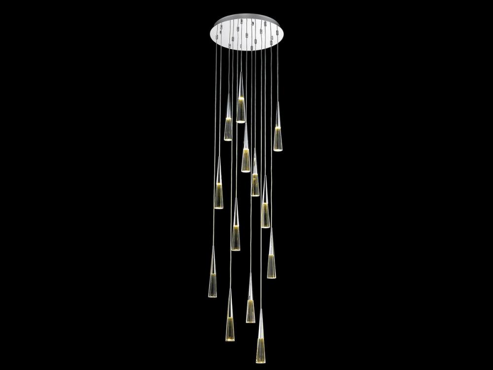 Avalon 13 Light Multi Port Pendant