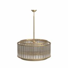 Avenue Lighting HF1928-AB - Waldorf Collection Hanging Round Chandelier