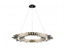 Avenue Lighting HF3034-PN - The Original Aspen Collection Hanging Chandelier