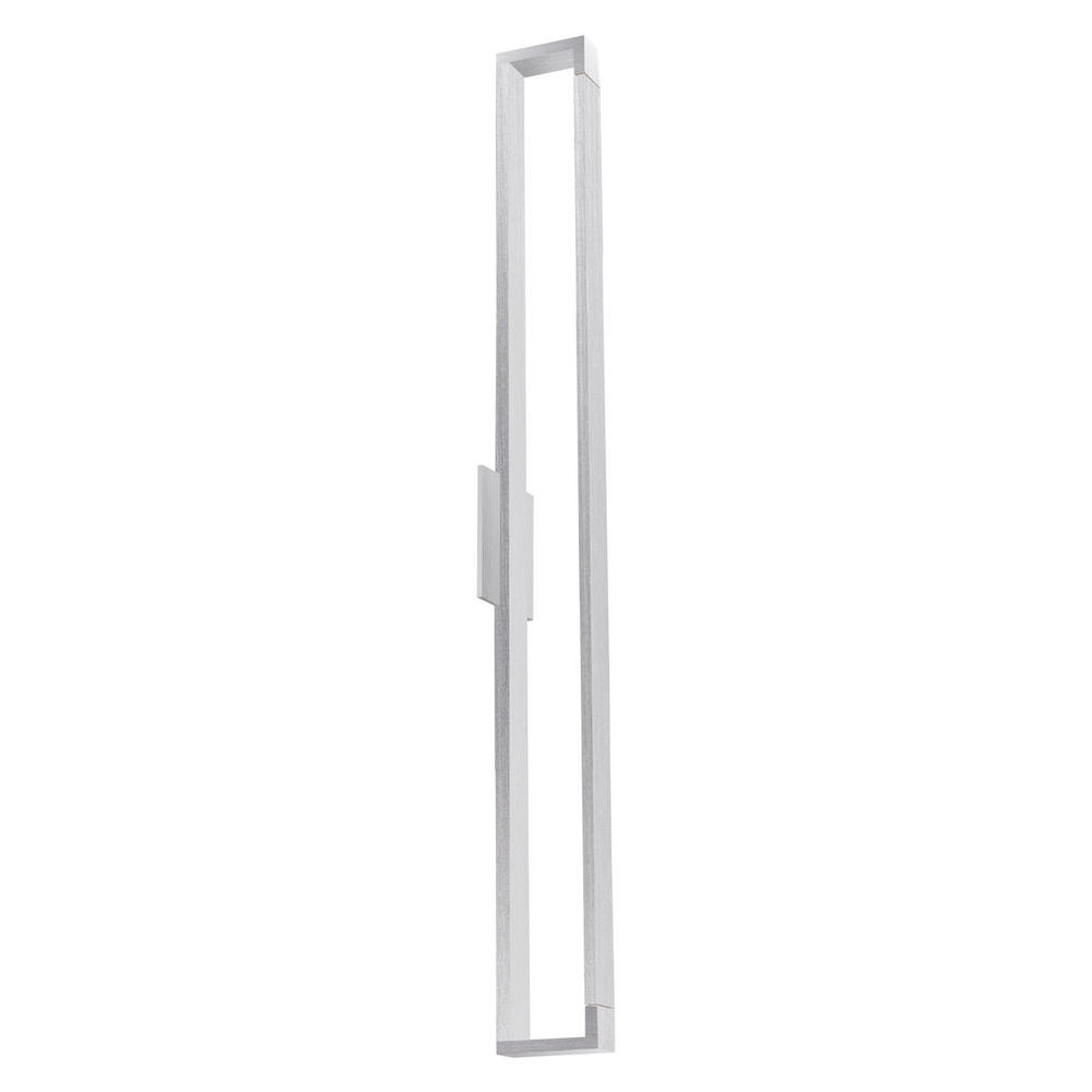 Swivel 48-in Brushed Nickel LED Wall Sconce