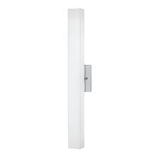 Kuzco Lighting Inc WS8424-CH - Melville 24-in Chrome LED Wall Sconce