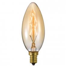 CAL Lighting LB-7157-25W - E12 120V, 25W Candelabra Bulb