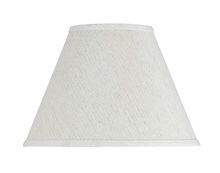 CAL Lighting SH-1142 - 5X11X8 Hardback Fabric Hotel Shade