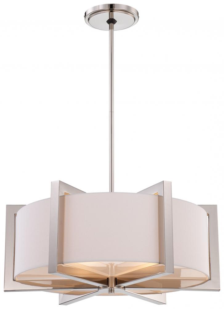 White glass drum ceiling light hotsell