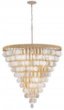 Minka Metropolitan N1919-759 - Aurelia's Cove 40in 15 Light Pendant