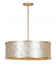 Minka Metropolitan N1935-760 - SOMMERS BEND - 6 LIGHTS PENDANT