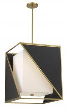 Minka Metropolitan N7534-726-L - Aspect - LED Pendant