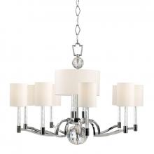 Hudson Valley 3009-PN - 12 LIGHT CHANDELIER