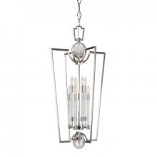 Hudson Valley 3022-PN - 8 LIGHT PENDANT