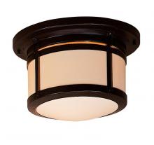 Arroyo Craftsman BCM-12F-N - 12" berkeley flush ceiling mount