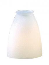 Arroyo Craftsman BG-WHT - white art glass shade