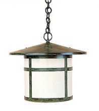 Arroyo Craftsman BH-17F-N - 17" berkeley pendant