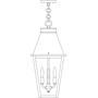 Arroyo Craftsman CRH-10CS-VP - 10" croydon pendant