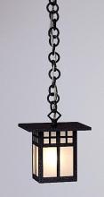 Arroyo Craftsman GH-6WO-RC - 6" glasgow pendant