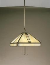 Arroyo Craftsman PH-15F-S - 15" prairie pendant