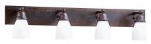 Arroyo Craftsman SLB-4-AB - simplicity (4) light bar
