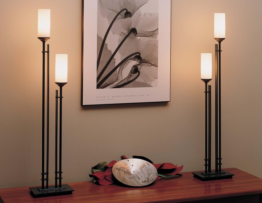 Metra Twin Table Lamp 268413 Skt 07, Hubbardton Forge Discontinued Table Lamps