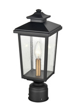 Millennium 4631-PBK - Outdoor Post Lantern