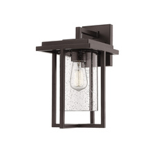 Millennium 2621-PBZ - Outdoor Wall Sconce