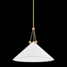 Mitzi by Hudson Valley Lighting H784701L-AGB/SWH - KALEA Pendant