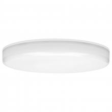 Access 20867LEDDCS-WH/ACR - Frameless LED Flush Mount