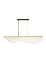 Visual Comfort & Co. Modern Collection 700LSNYR60BR-LED930 - Nyra 60 Linear Suspension
