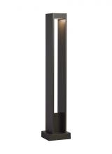 Visual Comfort & Co. Architectural Collection 700OBSYN84042CZUNVSLF - Syntra 42 Outdoor Bollard