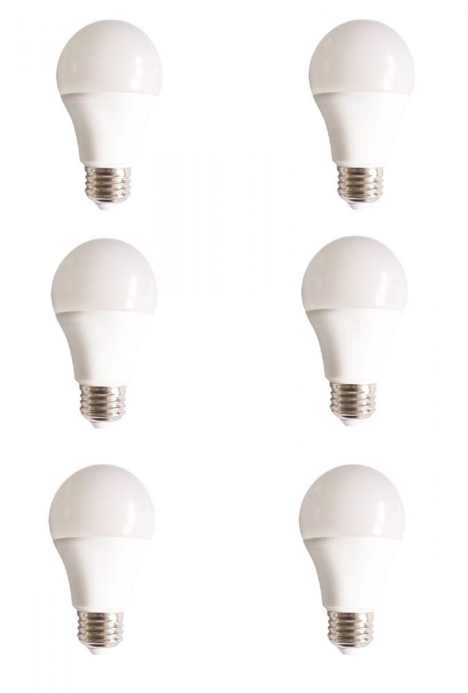 LED A19, 5000K, 160 degree, CRI80, UL, 10W, 60W EQUIVALENT, 15000HRS