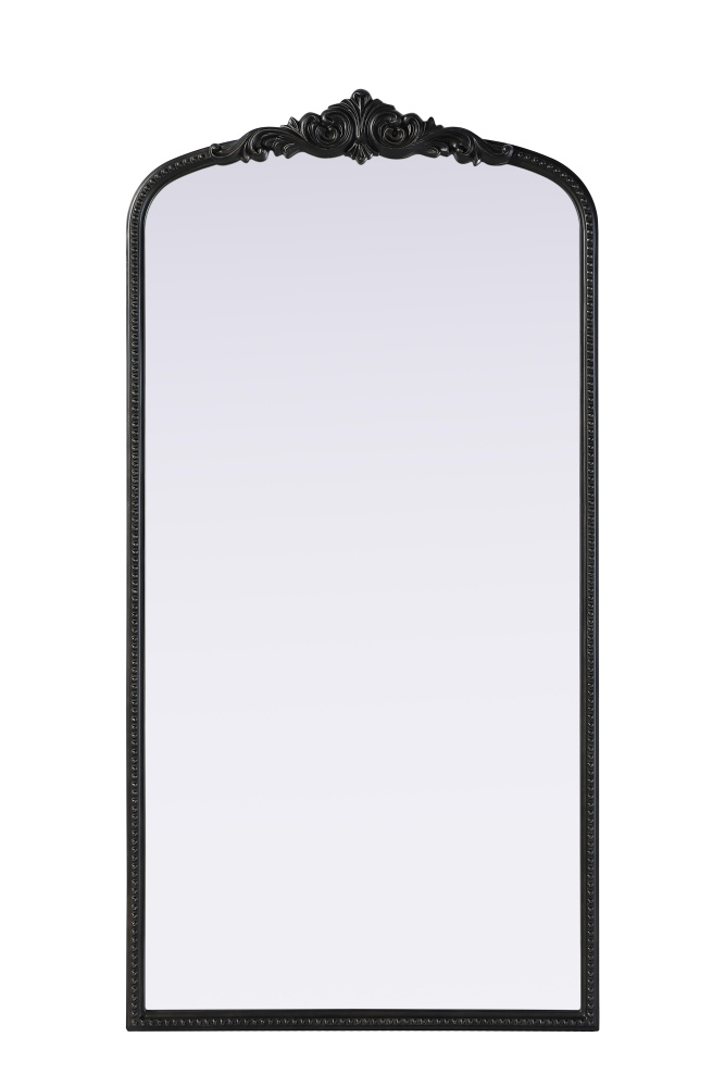 Wall mirror 36"x1.4"x72" Vintage Bronze
