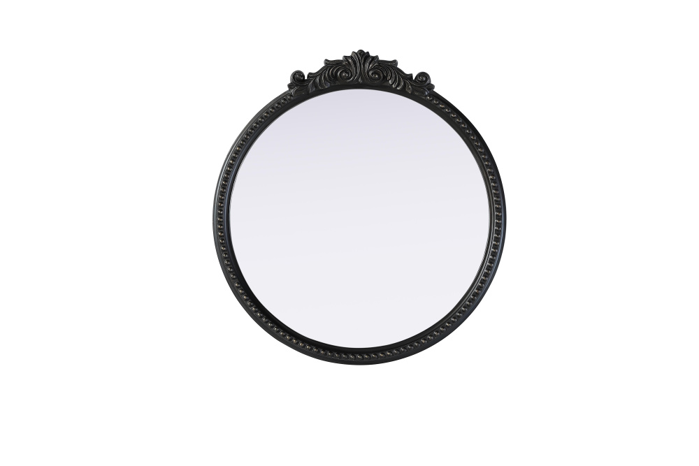 Wall mirror 24"x1.4"x25.6" Vintage Bronze
