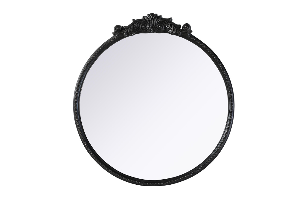 Wall mirror 36"x1.4"x38.3" Vintage Bronze