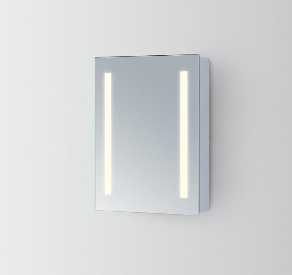 Elixir Mirror Cabinet W19.5 H27.5 5000K
