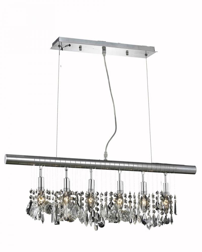 Chorus Line Hang L30"H12"L6 RC