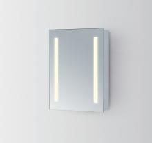 Elegant MRE8013 - Elixir Mirror Cabinet W19.5 H27.5 5000K