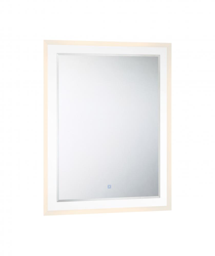 Mirror W/LED Light