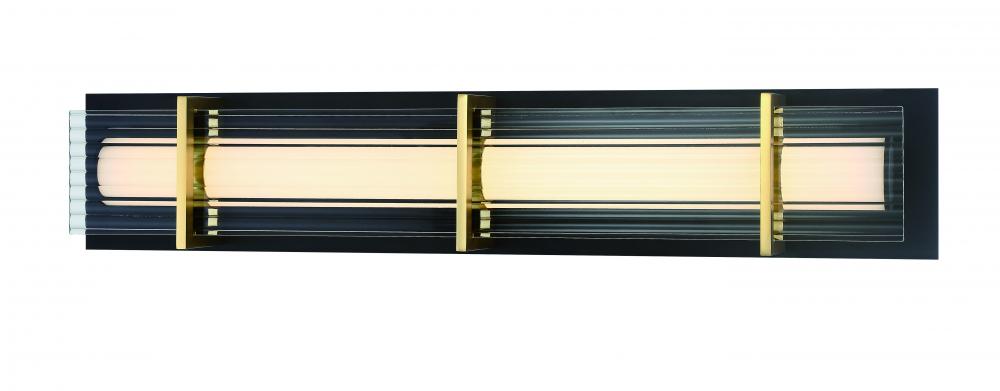 MIDNIGHT GOLD - LED LIGHT BATH