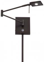 Minka George Kovacs P4328-647 - 1 Light LED Swing Arm Wall Lamp