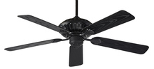 Regency Ceiling Fans, a Division of Hinkley Lighting CI-MB - 52" Ciara Fan AC Motor Wet Rated 5 Bladed